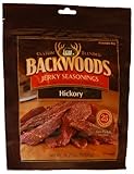 Backwoods Hickory Seasoning with Cure Packet (Sports)