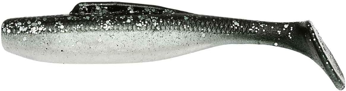 Z-man, DieZel MinnowZ Soft Bait Lure, Freshwater/Saltwater, 4" Length, The Deal, Package of 5 : Sports & Outdoors