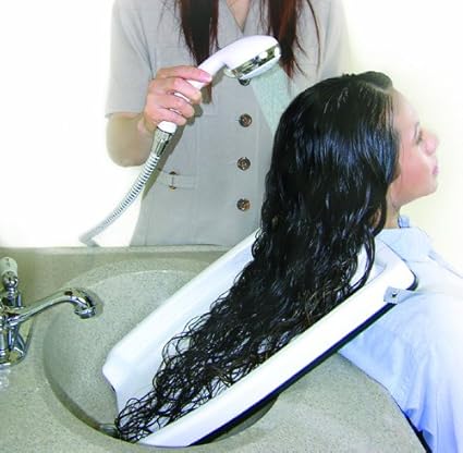 Amazon Com Shampoo Hair Wash Tray Health Personal Care