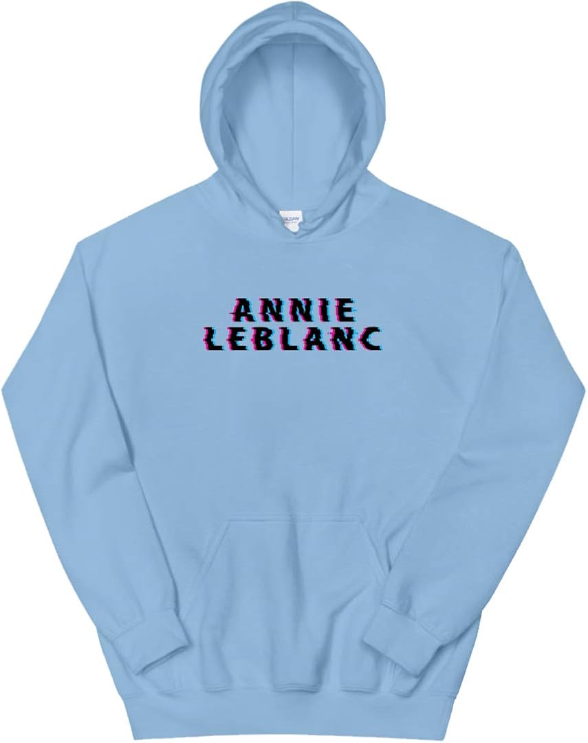 annie leblanc merch hoodie
