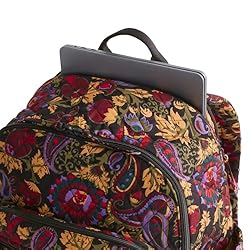 Vera Bradley Women's Premium Cotton Bancroft