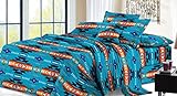 Nu Trendz Signature Southwest King Comforter Set