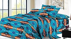Nu Trendz Signature Southwest King Comforter Set