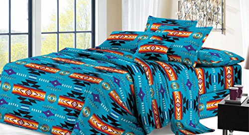 Nu Trendz Signature Southwest King Comforter Set