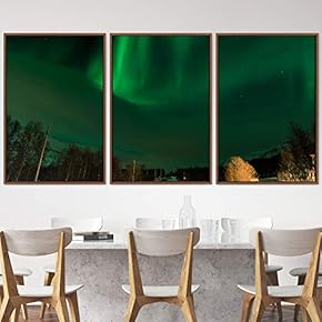 signwin 3 Piece Framed Canvas Wall Art Dayspring...