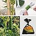 JYH 4×98 Feet Garden Twine, Plastic Garden Plant Twist Tie with Cutter, Multi-Use for Secure Vines,Plants and Recyclablesthumb 4