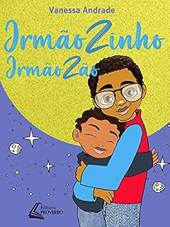 Livro IrmãoZinho IrmãoZão