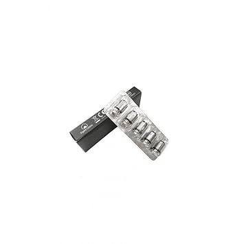 Widerstände Q14 und Q16 1,6 Ohm - JustFog (5 Pack)