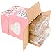 WDF 100Pack 2OZ Gold Glitter Mini Plastic Dessert Bowls-Round Disposable Plastic Dessert Cups-Gold Dessert Ice Cream Bowls