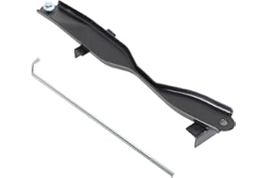 Battery Hold Down Clamp Kit Replacement for Toyota Matrix Corolla 2003-2008 74404-02050 7440413030 00591