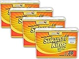 4 Boxes Sukunai Kiros Naturacastle the Original From Mexico Weight Management by sukunai kiros