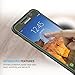 [3 PACK] Samsung Galaxy S7 Active Screen Protector, LK [Tempered Glass] with Lifetime Replacement Warranty