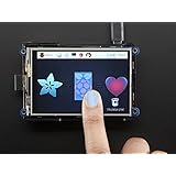 PiTFT Plus 480x320 3.5" TFT+Touchscreen for Raspberry Pi - Pi 2 and Model A+ / B+