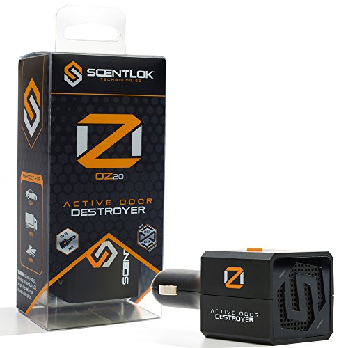 ScentLok 82913 82913 OZ Active Odor Destroyer-Vehicle-Size - Thumbnail 7