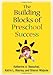 The Building Blocks of Preschool Success
