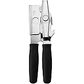 Swing-A-Way Can Opener Steel Black