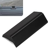 Aluminum Tailgate Protector Kit for 2019-2024 GMC Chevy Series Trucks | for 2019-2024 GMC Chevy 2500 3500 Series Trucks for Multi-PRO Tailgate Protector Easy Installation - Smooth Pattern