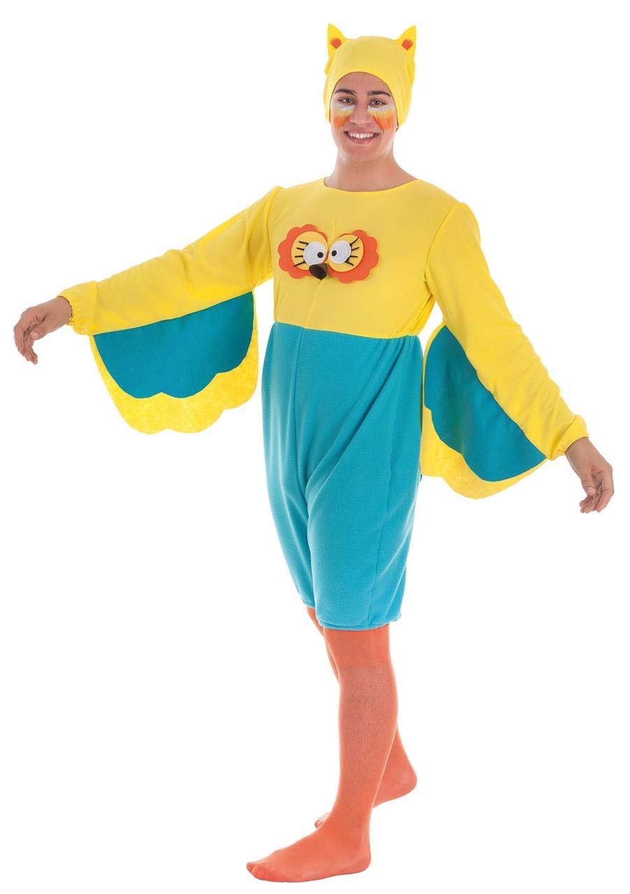 Creaciones Llopis- Adult Costume, Multicolor (4972-AL)