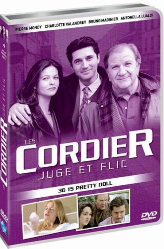 Les Cordier Juge Et Flic, 3615 Pretty Doll