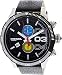 Diesel Men's Double Down 2.0 Black 3 Watch
