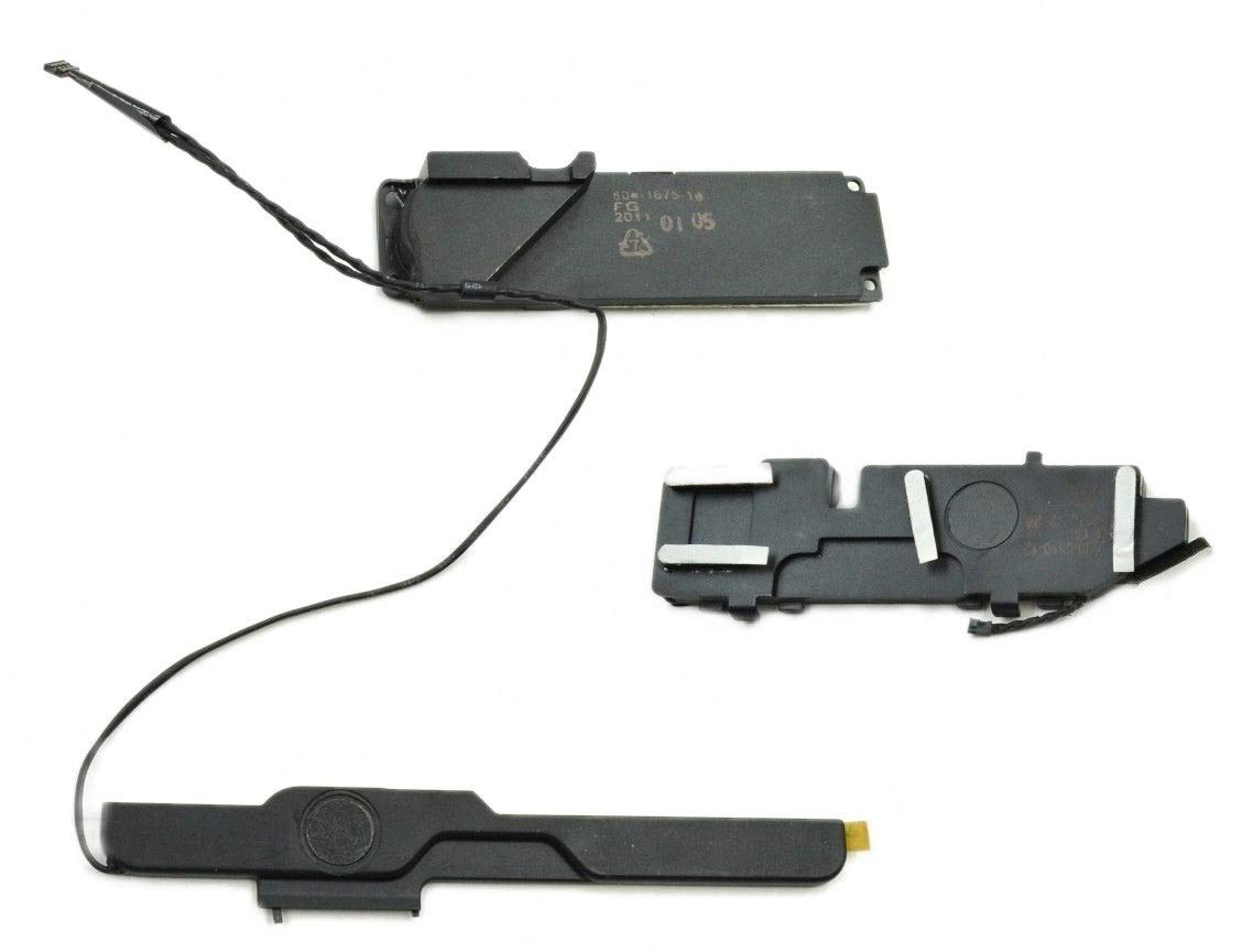 1 Pair Left and Right Internal Speaker For Apple MacBook Pro 13" A1278 2011 2012