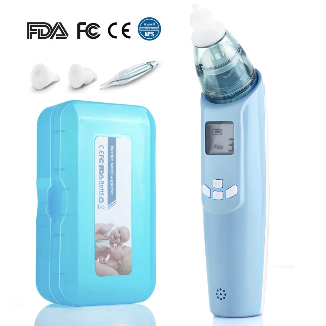 Best Aspirator Baby Nose Vacuum