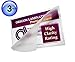Oregon Lamination Heat Activated Laminating Pouches 3 Mil 12” x 18” [pk of 200] 305mm x 457mm x 75 microns Thick for Large Menu, Double Letter or 11 x 17” Tabloid Size Sheets, Clear