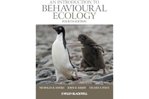 An Introduction to Behavioural Ecology