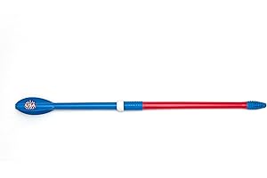 Turbojav Petranoff Baseball-Javelin 550 Grams Training Javelin for Beginners, Intermediate and Advanced Throwers - Baseball, Softball and Javelin - Improve Throwing Skills. Colors May Vary.