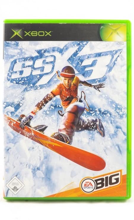 Electronic Arts Ssx 3 [Import Allemand]