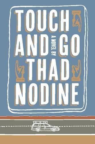 Touch and Go Paperback – September 27, 2011