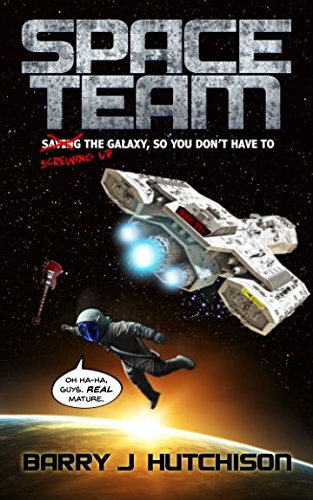Space Team (Volume 1)
