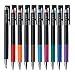 Pilot juice up 04 Retractable Gel Ink Pen, Ultra Fine Point 0.4mm, LJP-20S4, 10 Color Set