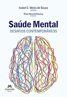 Livro Saúde mental: desafios contemporâneos