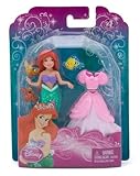 Ariel: Disney Princess Favorite Moments Figure Doll - Colors May Vary