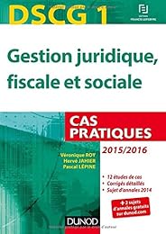 Gestion juridique, fiscale et sociale