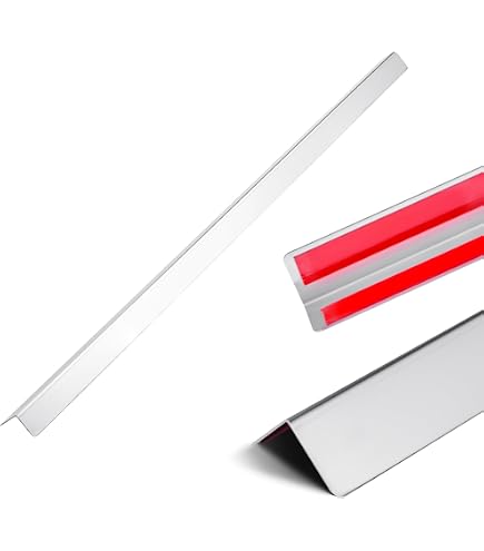 Outwater Plastics Black 1/2 Styrene Plastic U-Channel/C-Channel 72