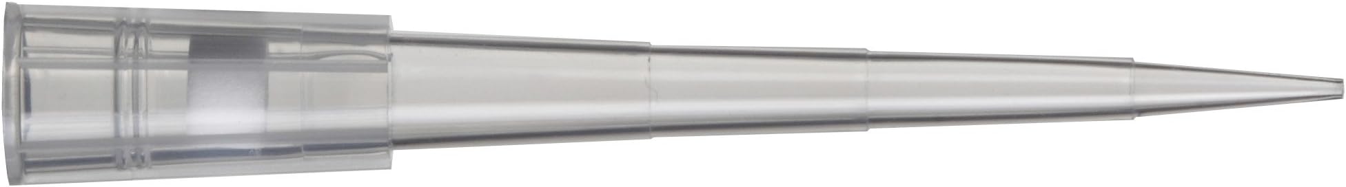 ExpellPlus 5030090C Filter Pipette Tips, Pre-Sterile, Hinged Racks, 5 packs x 96 Pieces x 10 Columns, 200 uL (Pack of 4800)