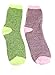 6 Pair Women's Ladies Warm Thermal Socks with Heat Trap Technology Assorted Beautiful Colors, USA Size 9-11