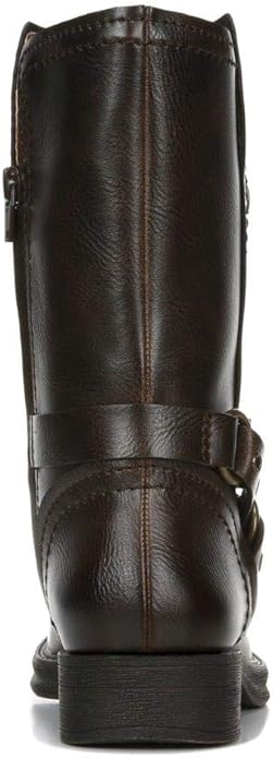 Zodiac Womens Faith Calf Chocolate