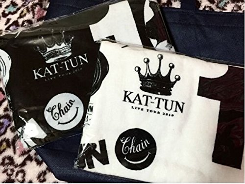 Kat Tun 10周年 バスタオル 白 黒セット 10ks の買取価格 相場 高価買取なら買取一括比較のウリドキ