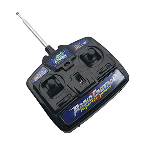 WELLYE 27Mhz Universal Remote Control Launcher Controller Accessory,for Children's Electric Ride on Car Replacement Parts 27 Frequency