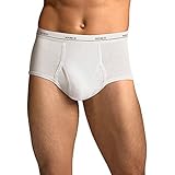 Hanes Men's Tagless No Ride up Briefs