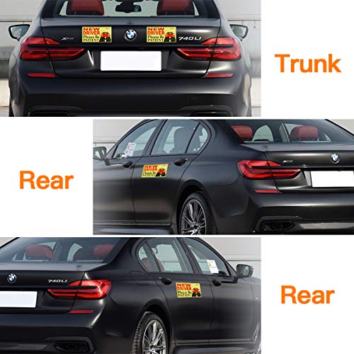 5 Vaincre+Reflective+Student+Magnets+Magnetic