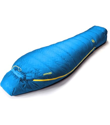 Coleman Sleeping Bag NatureHike Mummy 650FP Duck Down Sleeping Bag