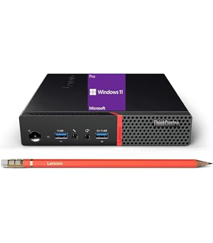 レノボ 超ミニPC ThinkCentre M700 Tiny Amazon.co.jp: 【整備済み品】 【karamel整備済み品】レノボ 超