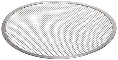 Adcraft PZ-18714 14" OD, Aluminum Pizza Screen