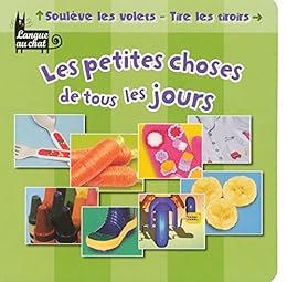 Les  petites choses de tous les jours