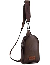 Wrangler Crossbody Sling Bags for Women Cross Body