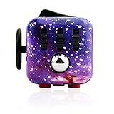 Gogopa Fidget Cube Toy for Relieves Stress & Anxiety (Sky, standard)